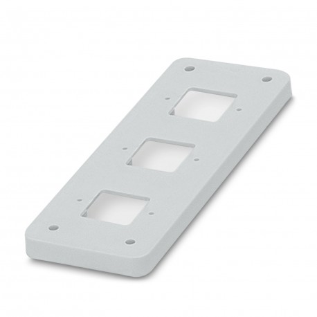 HC-B 24-ADP-3D 7-GY 1661448 PHOENIX CONTACT Plaque d'adaptation