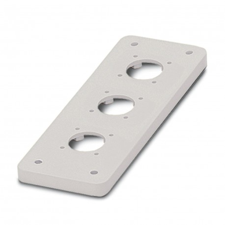 HC-B 24-ADP-3RST-GY 1662175 PHOENIX CONTACT Plaque d'adaptation