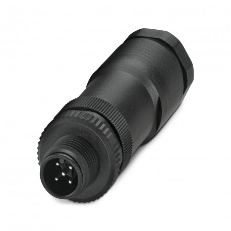 SACC-M12MS-5CON-PG11-DUO 1662285 PHOENIX CONTACT Conector, Universal, 5-polos, Conector macho recto M12, cod..