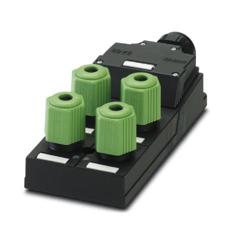 SACB-4Q/4P-L-SC 1662939 PHOENIX CONTACT Box sensore/attuatore