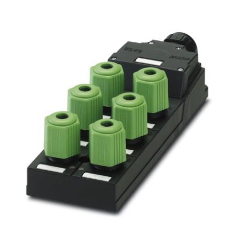 SACB-6Q/4P-L-SC 1662942 PHOENIX CONTACT Box sensore/attuatore