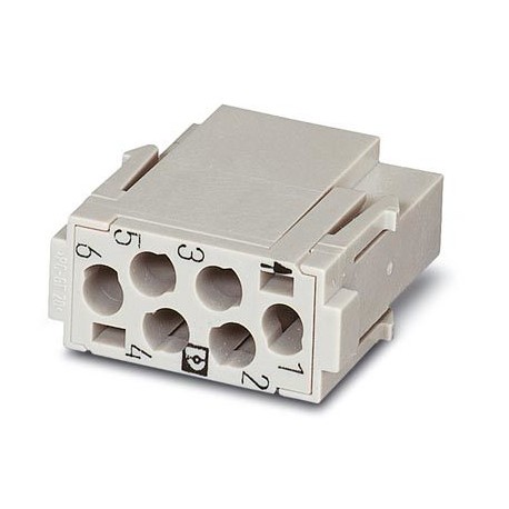 HC-M-06-MOD-ST 1663459 PHOENIX CONTACT Kontakteinsatzmodul