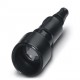 HC-M-PN3-3,00-BU-V 1663556 PHOENIX CONTACT Conector hembra para neumática con válvula, para módulo HC-M-PN3,..
