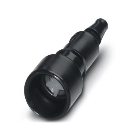 HC-M-PN3-3,00-BU-V 1663556 PHOENIX CONTACT Conector hembra para neumática con válvula, para módulo HC-M-PN3,..
