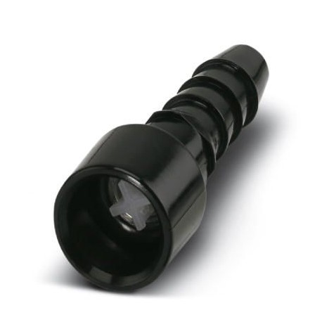 HC-M-PN3-4,00-BU-V 1663569 PHOENIX CONTACT Conector hembra para neumática con válvula, para módulo HC-M-PN3,..