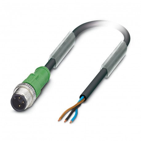 SAC-3P-M12MS/3,0-PUR 1668027 PHOENIX CONTACT Cavo sensore-attuatore