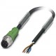 SAC-4P-M12MS/ 1,5-PUR 1668043 PHOENIX CONTACT Cable para sensores/actuadores