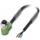 SAC-3P- 1,5-PUR/M12FR B 1668195 PHOENIX CONTACT Cabo sensor/atuador