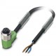 SAC-3P- 5,0-PUR/M12FR B 1668218 PHOENIX CONTACT Cable para sensores/actuadores