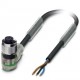 SAC-3P- 1,5-PUR/M12FR-2L B 1668250 PHOENIX CONTACT Cavo sensore-attuatore
