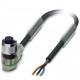 SAC-3P- 3,0-PUR/M12FR-2L B 1668263 PHOENIX CONTACT Cabo sensor/atuador