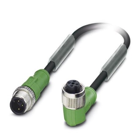 SAC-3P-M12MS/ 0,3-PUR/M12FR B 1668399 PHOENIX CONTACT Cable para sensores/actuadores