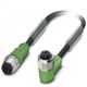 SAC-3P-M12MS/ 3,0-PUR/M12FR B 1668425 PHOENIX CONTACT Cavo sensore-attuatore