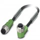 SAC-4P-M12MS/ 0,3-PUR/M12FR 1668470 PHOENIX CONTACT Cable para sensores/actuadores