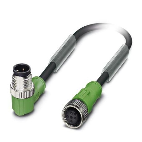 SAC-3P-M12MR/0,3-PUR/M12FS B 1668551 PHOENIX CONTACT Sensor/actuator cable