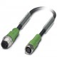 SAC-3P-M12MS/0,3-PUR/M 8FS 1668797 PHOENIX CONTACT Cavo sensore-attuatore