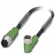 SAC-3P-M12MS/0,3-PUR/M 8FR 1668836 PHOENIX CONTACT Cavo sensore-attuatore