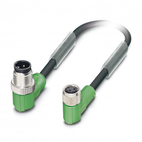 SAC-3P-M12MR/1,5-PUR/M 8FR 1668933 PHOENIX CONTACT Cavo sensore-attuatore