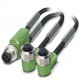 SAC-3P-M12Y/2X1,5-PUR/M12FR B 1669013 PHOENIX CONTACT Cavo sensore-attuatore