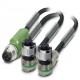 SAC-3P-M12Y/2X3,0-PUR/M12FR2LB 1669068 PHOENIX CONTACT Cavo sensore-attuatore