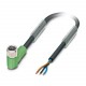 SAC-3P- 5,0-PUR/M 8FR 1669631 PHOENIX CONTACT Cavo sensore-attuatore