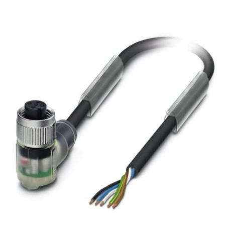 SAC-5P- 1,5-PUR/M12FR-3L 1669880 PHOENIX CONTACT Cavo sensore-attuatore