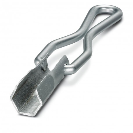 QSS 27 1670646 PHOENIX CONTACT Llave tubular, para soltar y enroscar la tuerca de unión QUICKON, ancho entre..