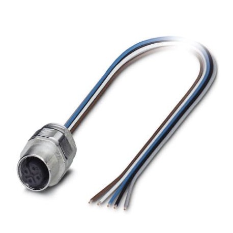 SACC-EC-M12FS-5CON-PG9/0,5 1671108 PHOENIX CONTACT Traversée de paroi