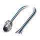 SACC-EC-M12MS-5CON-PG9/0,5 1671124 PHOENIX CONTACT Connettore da incasso