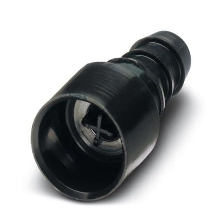 HC-M-PN2-6,00-BU-V 1676776 PHOENIX CONTACT Conector hembra para neumática con válvula, para módulo HC-M-PN2,..
