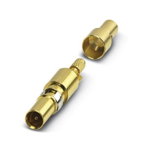 HC-M-04-BU-KOAX-50 1676802 PHOENIX CONTACT Contatto coassiale