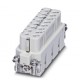 HC-A 16-EBUS-32 1677047 PHOENIX CONTACT Inserto portacontatti femmina HEAVYCON, serie A16, 16 poli, attacco ..