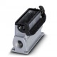 HC-B 24-SML-84/O2PG21 1677982 PHOENIX CONTACT Caixa da base, com trava de bloqueio único, altura 84 mm, com ..