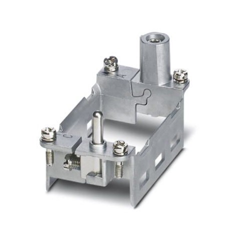 HC-M-MHR-T3-N 1679252 PHOENIX CONTACT Cadre-support articulé HEAVYCONNEC, pour capot passe-câble HC-B 10, po..
