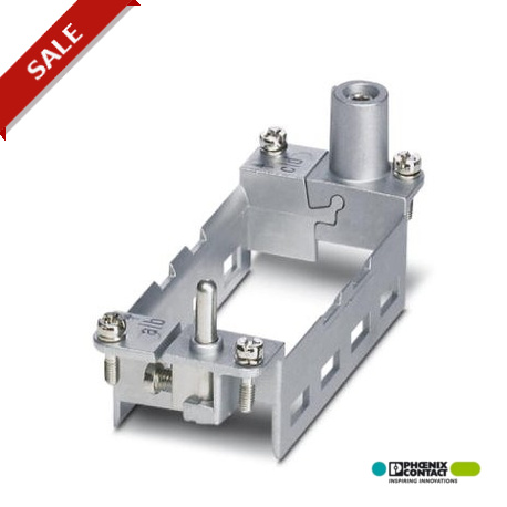 HC-M-MHR-A4-N 1679304 PHOENIX CONTACT Cadre-support articulé HEAVYCONNEC, pour châssis HC-B 16, pour 4 modul..