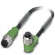 SAC-5P-M12MS/0,6-PUR/M12FR 1681635 PHOENIX CONTACT Cavo sensore-attuatore