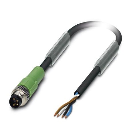 SAC-4P-M 8MS/1,5-PUR 1681787 PHOENIX CONTACT Câbles pour capteurs/actionneurs