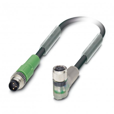 SAC-3P-M 8MS/0,6-PUR/M 8FR-2L 1681994 PHOENIX CONTACT Cavo sensore-attuatore