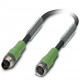 SAC-4P-M 8MS/3,0-PUR/M 8FS 1682171 PHOENIX CONTACT Cable para sensores/actuadores