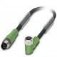 SAC-4P-M 8MS/0,3-PUR/M 8FR 1682184 PHOENIX CONTACT Cavo sensore-attuatore