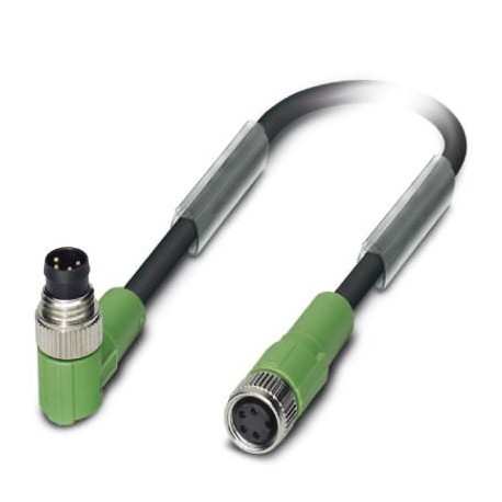 SAC-4P-M 8MR/0,3-PUR/M 8FS 1682223 PHOENIX CONTACT Câbles pour capteurs/actionneurs
