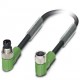 SAC-4P-M 8MR/0,6-PUR/M 8FR 1682278 PHOENIX CONTACT Cavo sensore-attuatore