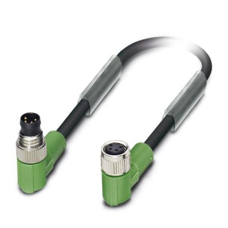 SAC-4P-M 8MR/0,6-PUR/M 8FR 1682278 PHOENIX CONTACT Cavo sensore-attuatore