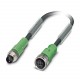 SAC-3P-M 8MS/3,0-PUR/M12FS 1682333 PHOENIX CONTACT Câbles pour capteurs/actionneurs