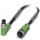 SAC-3P-M 8MR/0,3-PUR/M12FS 1682388 PHOENIX CONTACT Cable para sensores/actuadores