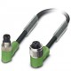 SAC-3P-M 8MR/3,0-PUR/M12FR 1682456 PHOENIX CONTACT Sensor-/Aktor-Kabel