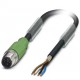 SAC-4P-M12MS/ 5,0-PUR SH 1682647 PHOENIX CONTACT Cable para sensores/actuadores