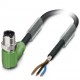 SAC-3P-M12MR/ 1,5-PUR SH 1682689 PHOENIX CONTACT Câbles pour capteurs/actionneurs