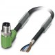 SAC-5P-M12MR/ 1,5-PUR SH 1682757 PHOENIX CONTACT Câbles pour capteurs/actionneurs