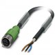 SAC-3P- 1,5-PUR/M12FS SH 1682786 PHOENIX CONTACT Câbles pour capteurs/actionneurs